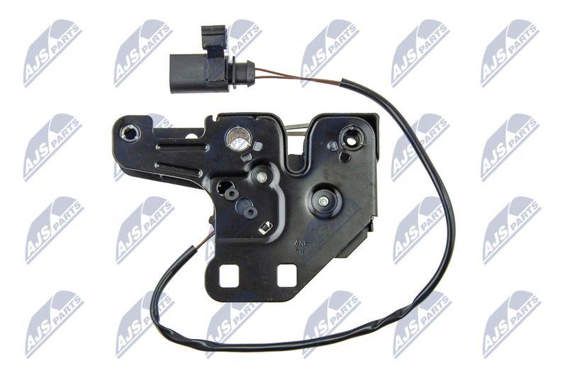 Serrure de capot-moteur NTY EZC-AU-055