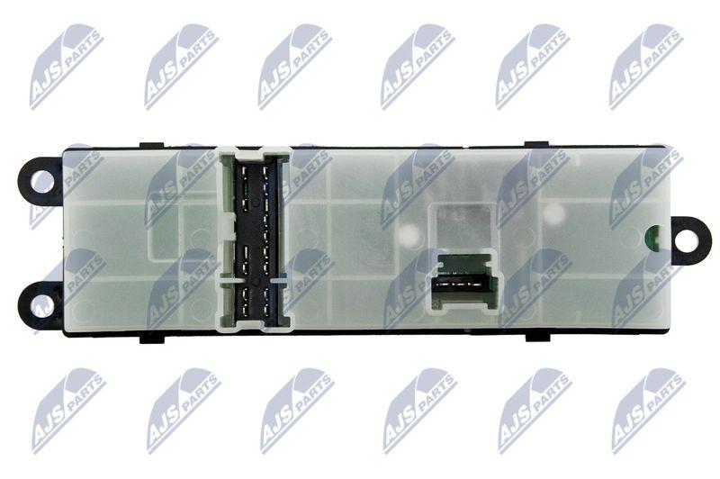 Interrupteur, lève-vitre NTY EWS-NS-004