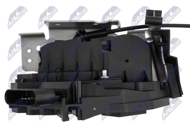 Serrure de porte NTY EZC-FR-385