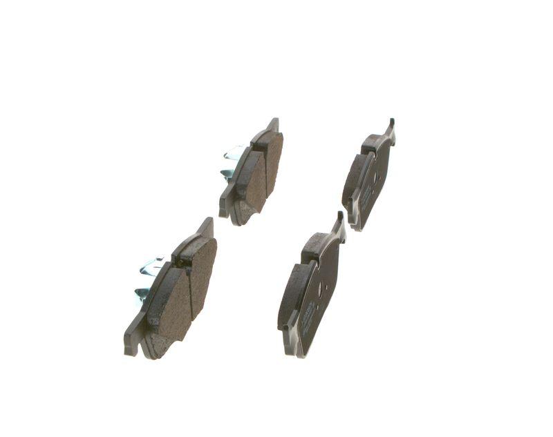 Kit de plaquettes de frein, frein à disque BOSCH 0 986 494 831