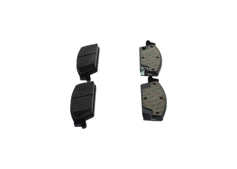 Kit de plaquettes de frein, frein à disque BOSCH 0 986 460 005