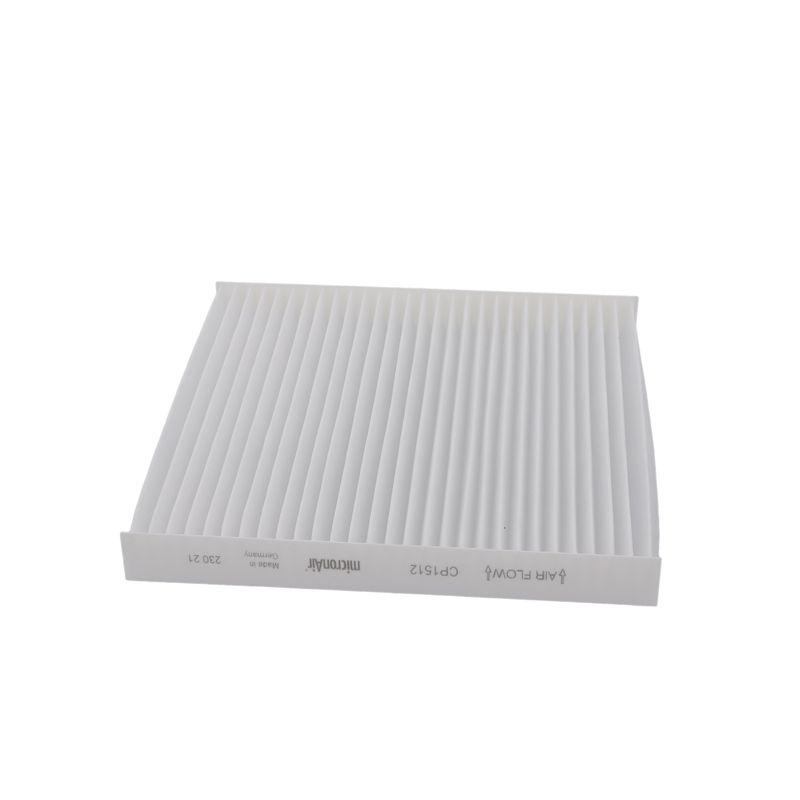 Filtre, air de l'habitacle CORTECO 80005281