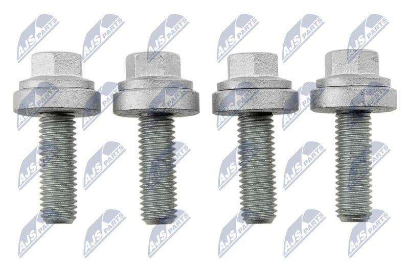 Kit de réparation, moyeu de roue NTY KLT-BM-022-Z