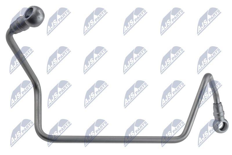 Conduite d'huile, compresseur NTY ECD-VV-002