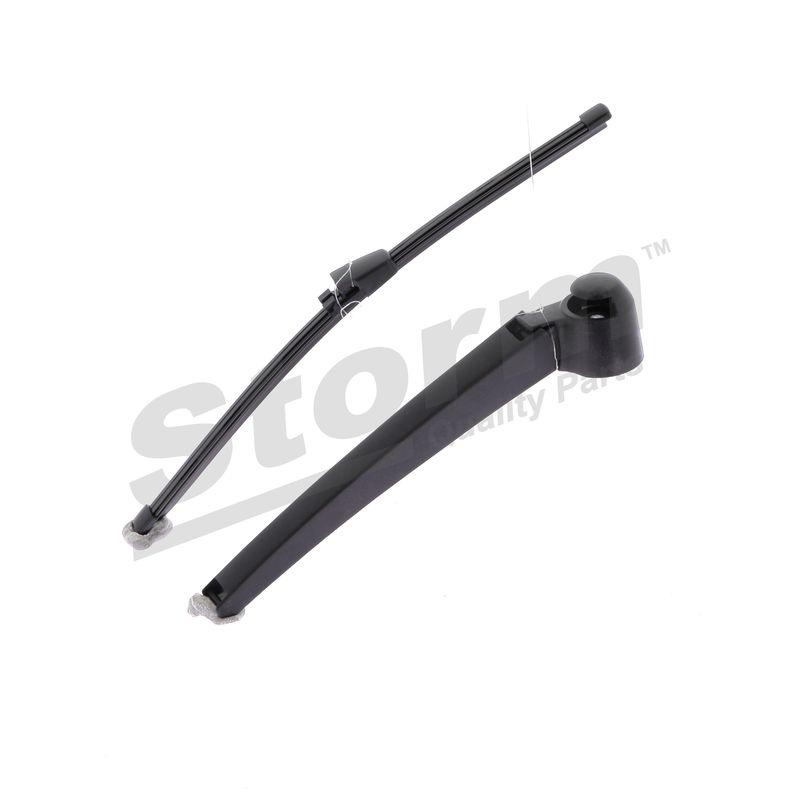 Kit de bras d'essuie-glace, nettoyage des vitres STORM QUALITY PARTS 97041KIT