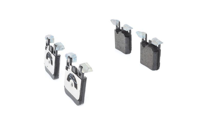 Kit de plaquettes de frein, frein à disque BOSCH 0 986 494 774