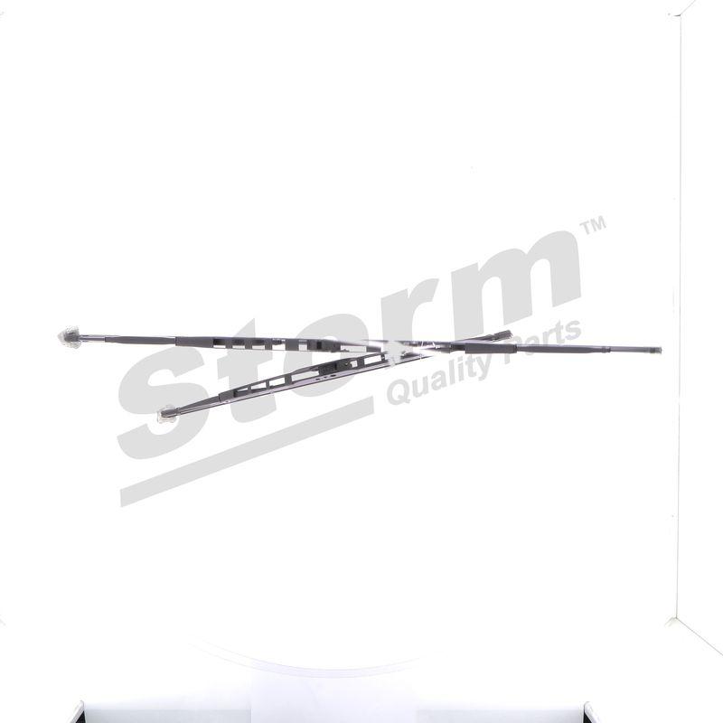 Balai d'essuie-glace STORM QUALITY PARTS STO650400CLAS