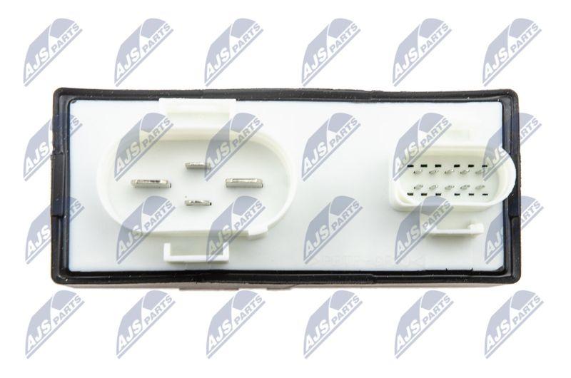 Relais, ventilateur du radiateur NTY CSW-VW-006