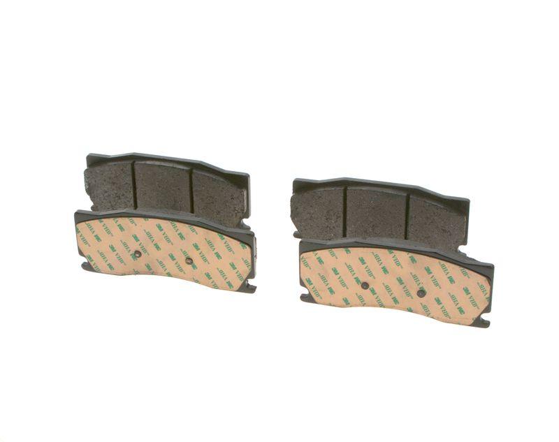Kit de plaquettes de frein, frein à disque BOSCH 0 986 494 868