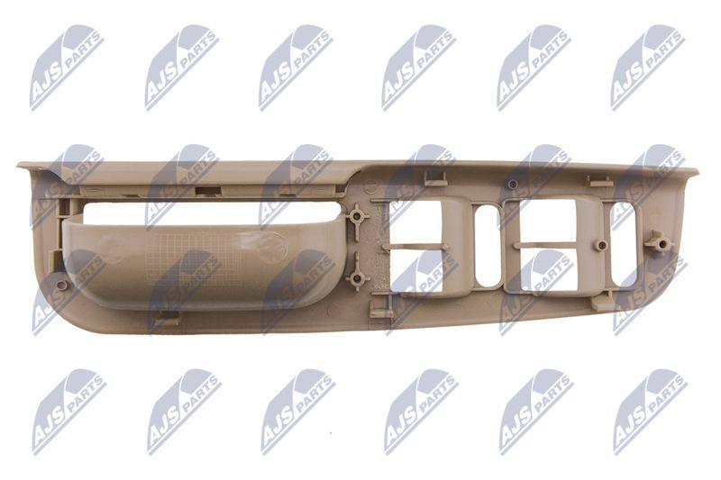 Poignet de porte, équipment intérieur NTY EWS-VW-059