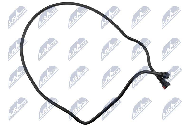 Tuyauterie de carburant NTY BPP-RE-027