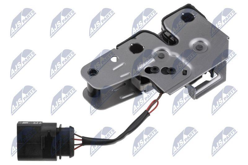 Serrure de capot-moteur NTY EZC-VW-552