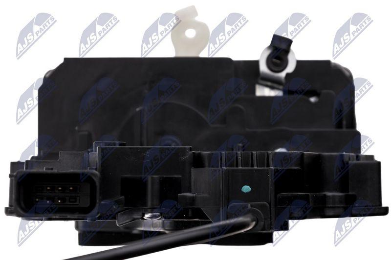 Serrure de porte NTY EZC-FT-322