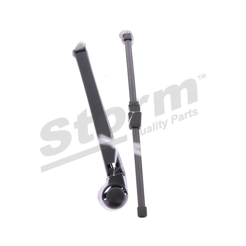 Kit de bras d'essuie-glace, nettoyage des vitres STORM QUALITY PARTS 97041KIT