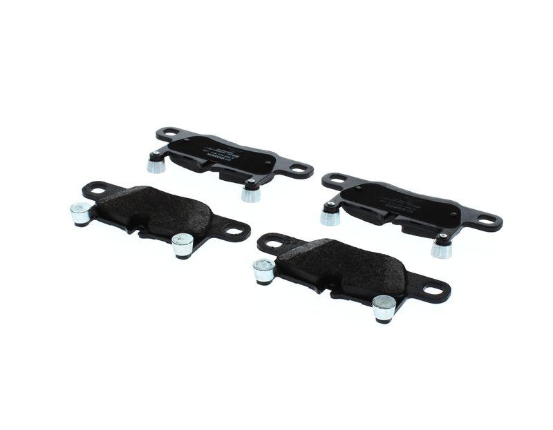 Kit de plaquettes de frein, frein à disque BOSCH 0 986 424 971