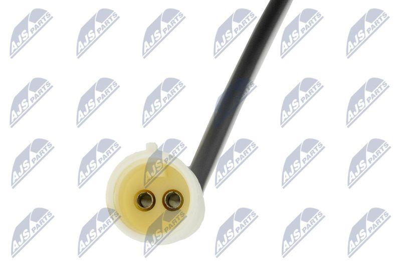 Capteur, vitesse de roue NTY HCA-AR-012