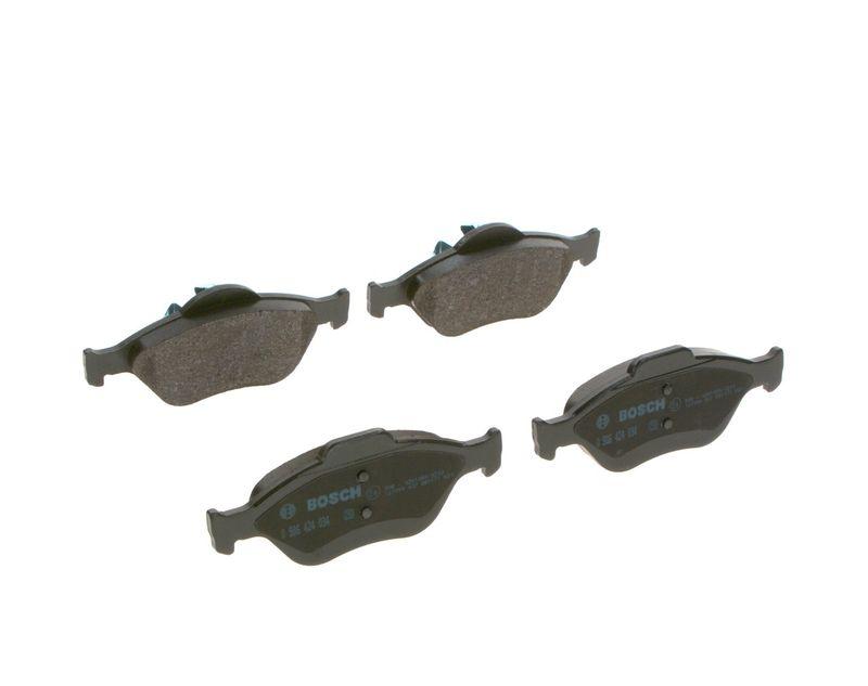Kit de plaquettes de frein, frein à disque BOSCH 0 986 424 034