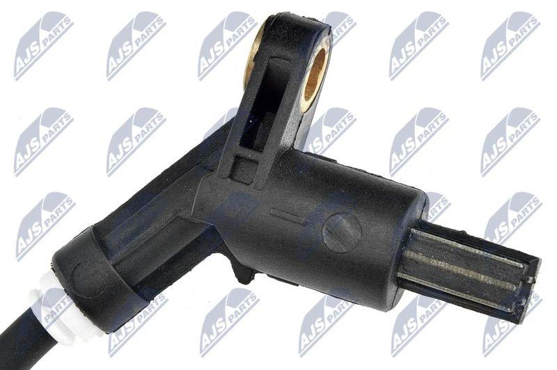 Capteur, vitesse de roue NTY HCA-VW-025