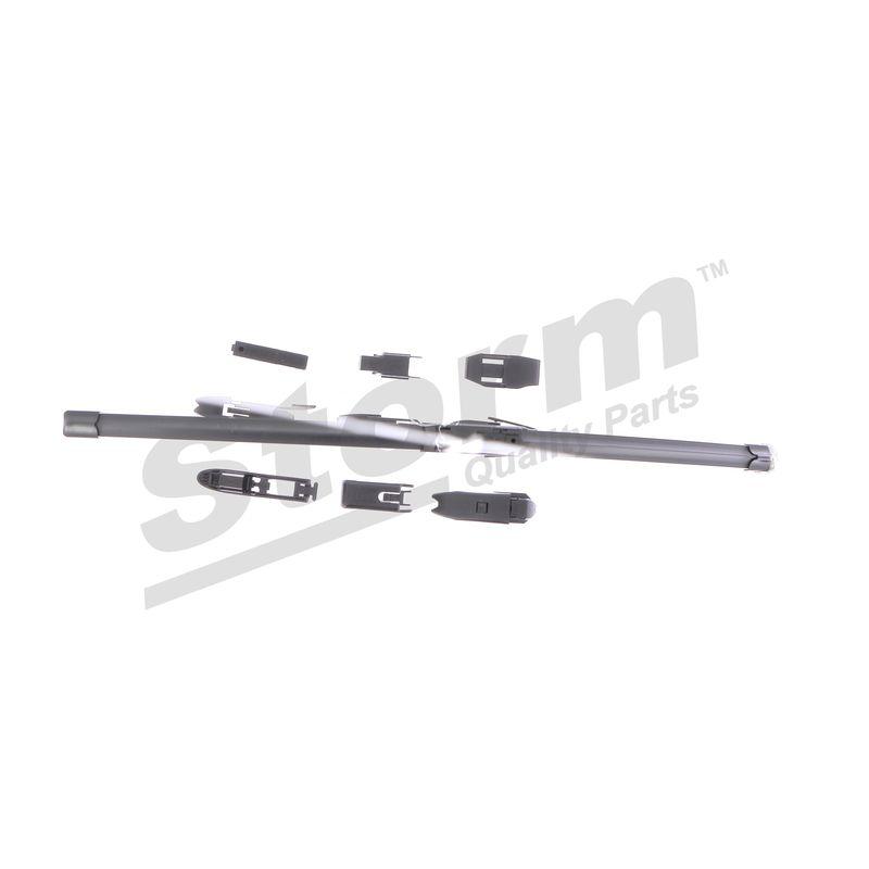 Balai d'essuie-glace STORM QUALITY PARTS 1000531