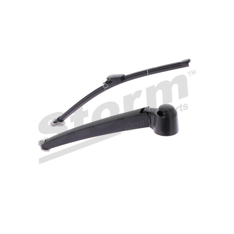 Kit de bras d'essuie-glace, nettoyage des vitres STORM QUALITY PARTS 97041KIT