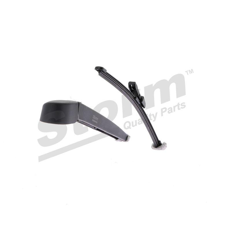 Kit de bras d'essuie-glace, nettoyage des vitres STORM QUALITY PARTS 97040KIT