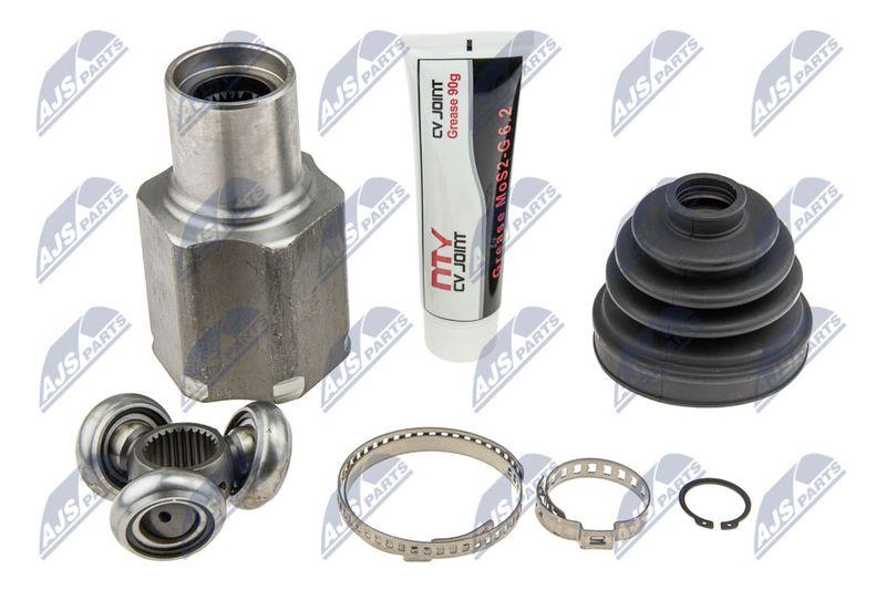 Jeu de joints, arbre de transmission NTY NPW-FR-089