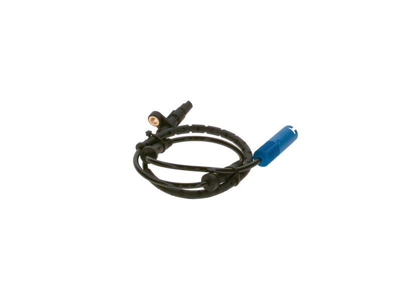 Capteur, vitesse de roue BOSCH 0 986 594 509