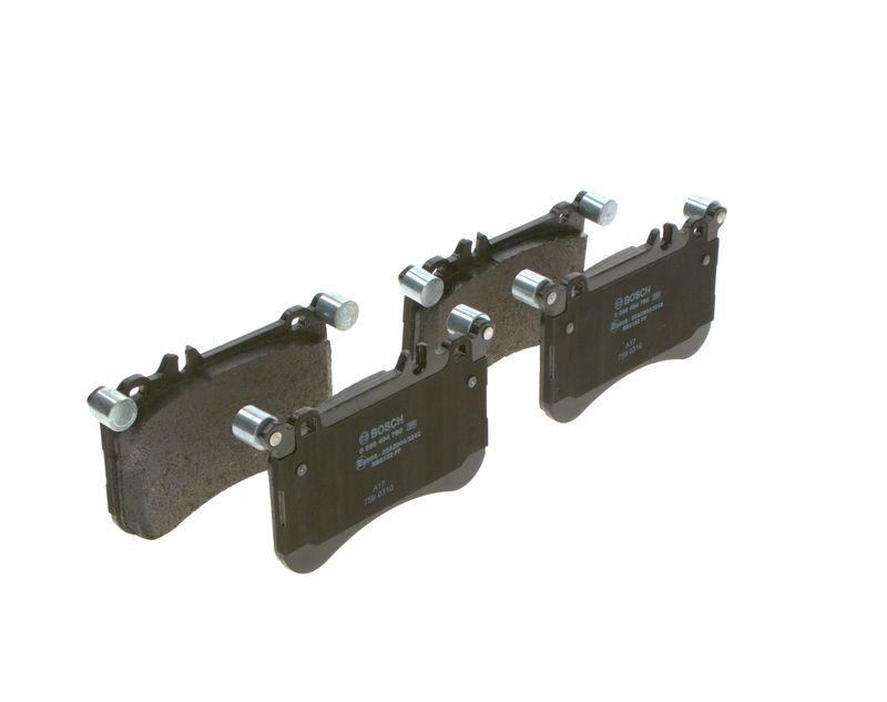 Kit de plaquettes de frein, frein à disque BOSCH 0 986 494 780