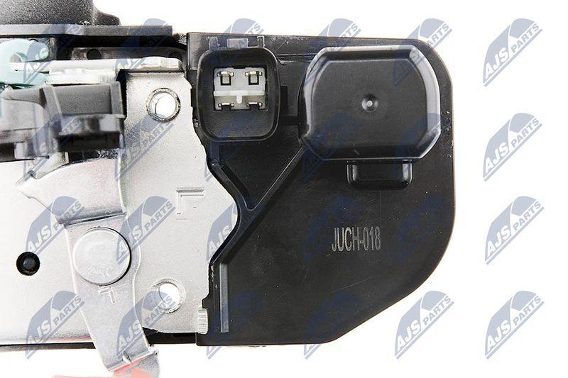 Serrure de porte NTY EZC-CH-018
