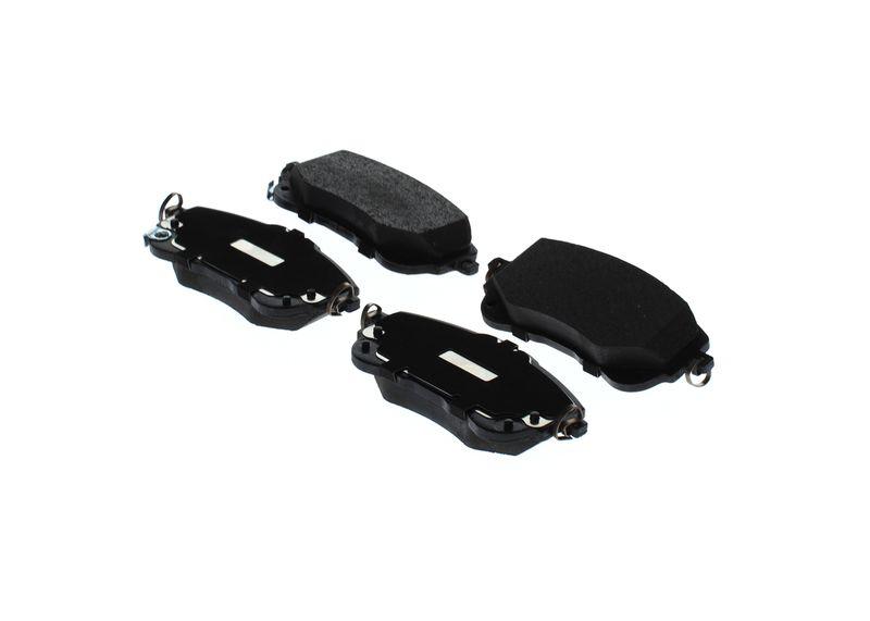 Kit de plaquettes de frein, frein à disque BOSCH 0 986 424 898
