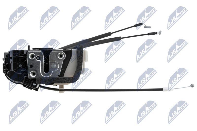Serrure de porte NTY EZC-KA-015