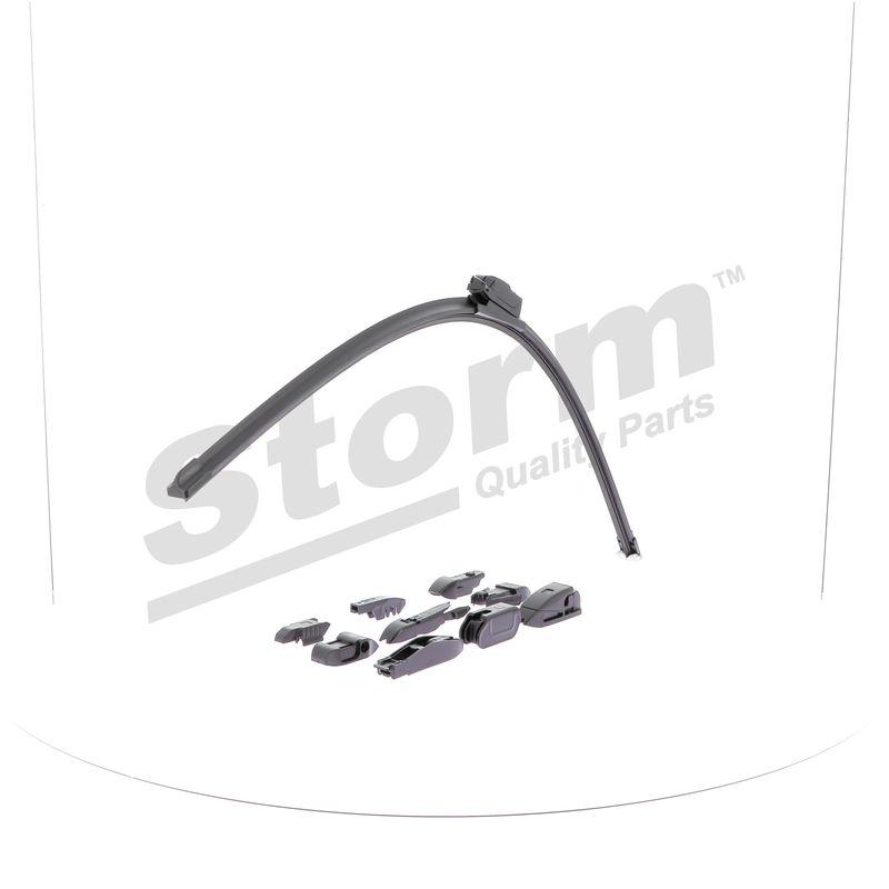 Balai d'essuie-glace STORM QUALITY PARTS 1000701
