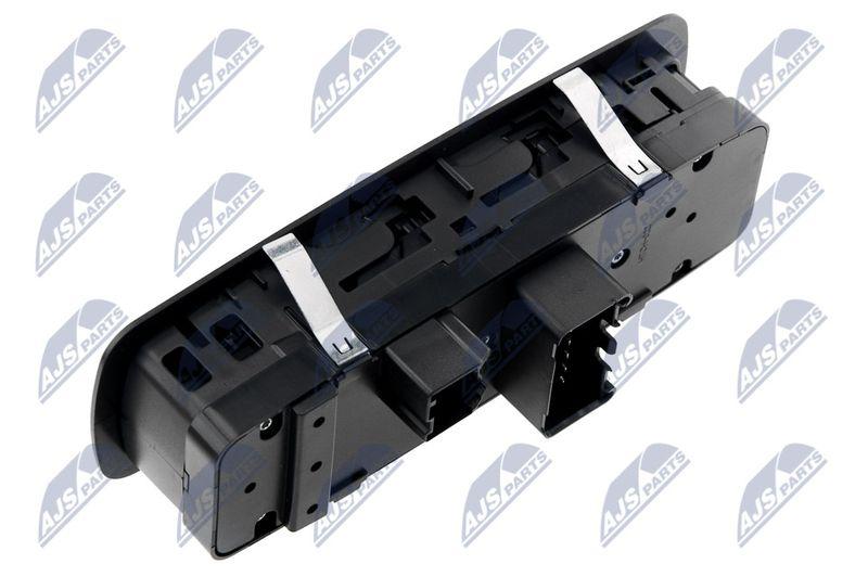 Interrupteur, lève-vitre NTY EWS-CH-022