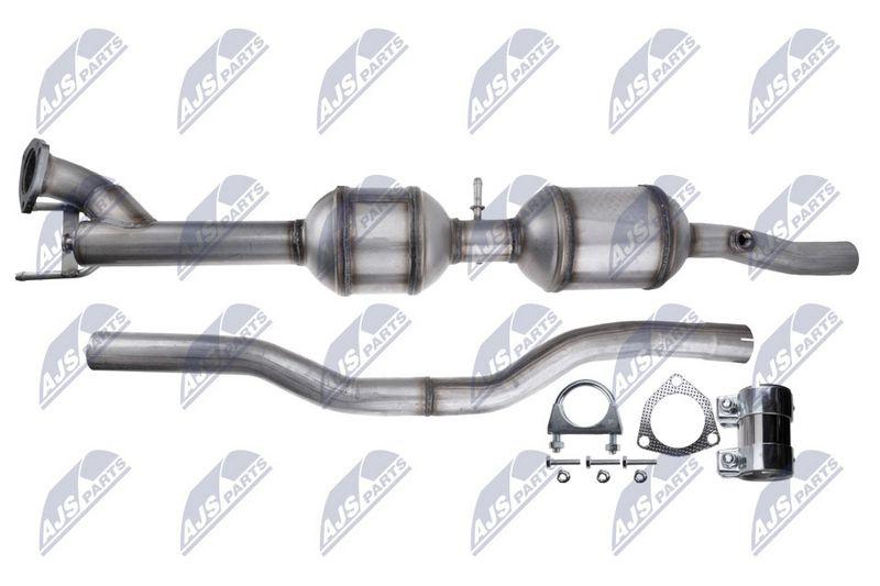 Catalyseur NTY KAT-VW-014