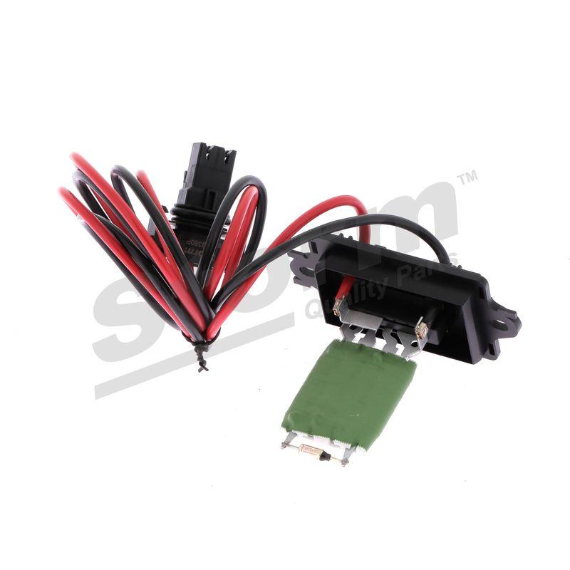 Résistance, pulseur d'air habitacle STORM QUALITY PARTS 888702