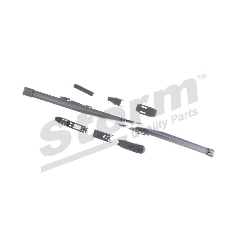 Balai d'essuie-glace STORM QUALITY PARTS 1000531