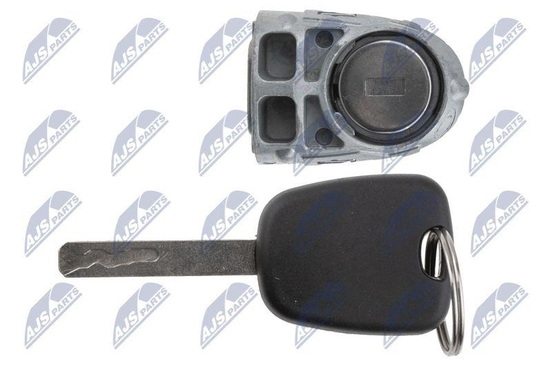 Cylindre de serrure NTY EZC-RE-248