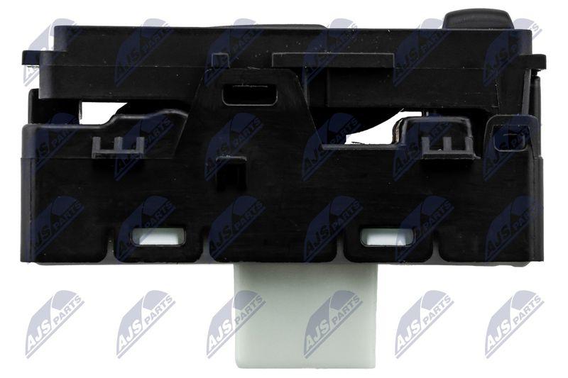 Interrupteur, lève-vitre NTY EWS-CH-044
