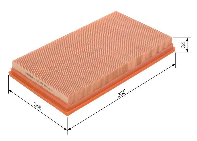 Filtre à air BOSCH 1 457 429 894