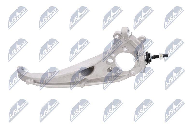 Fusée d'essieu, suspension de roue NTY ZZP-FR-061
