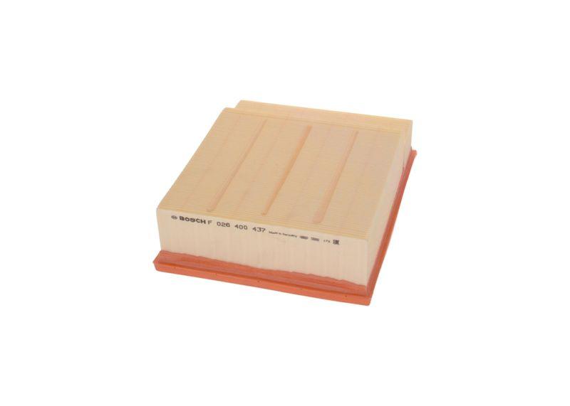 Filtre à air BOSCH F 026 400 437