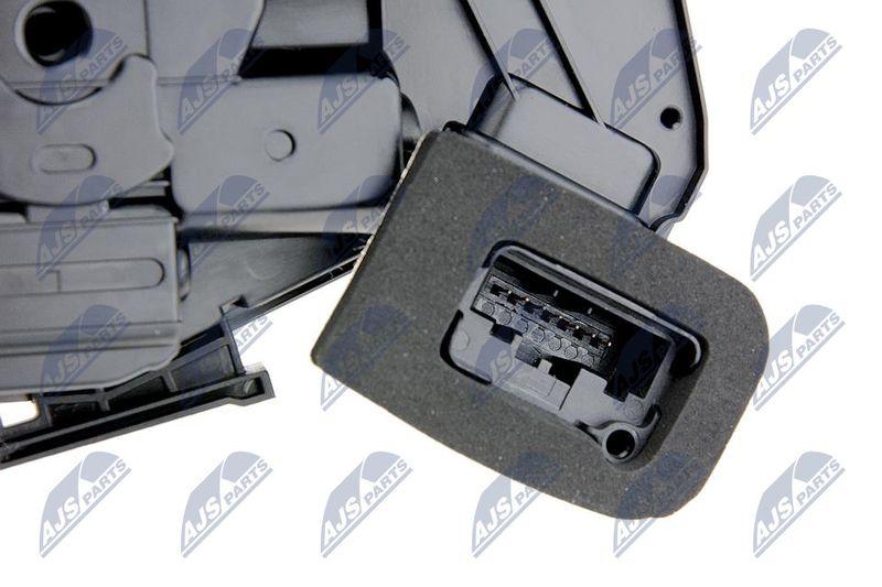 Serrure de porte NTY EZC-VW-086