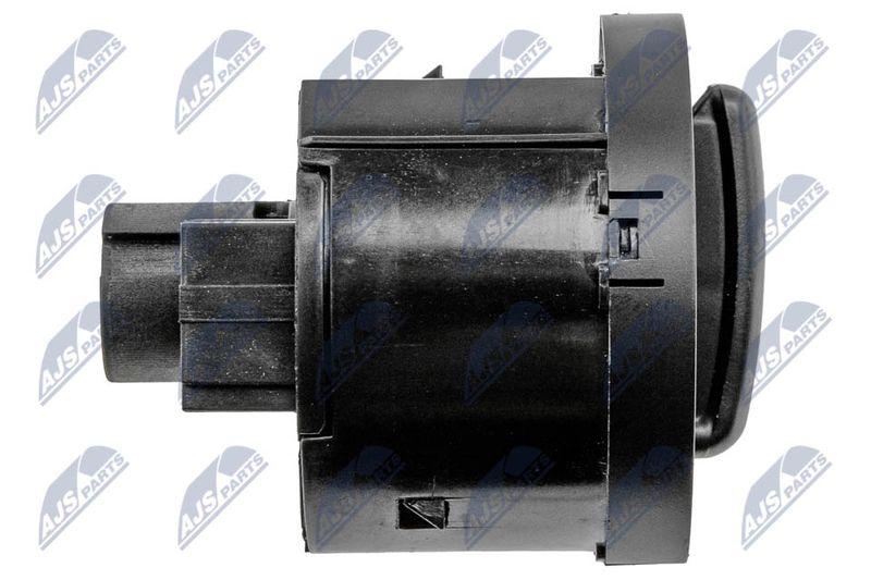 Interrupteur, lumière principale NTY EWS-VW-129
