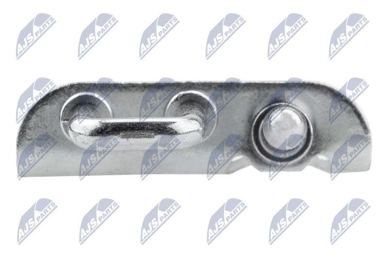 Guidage, bouton de verrouillage NTY EZC-ME-107