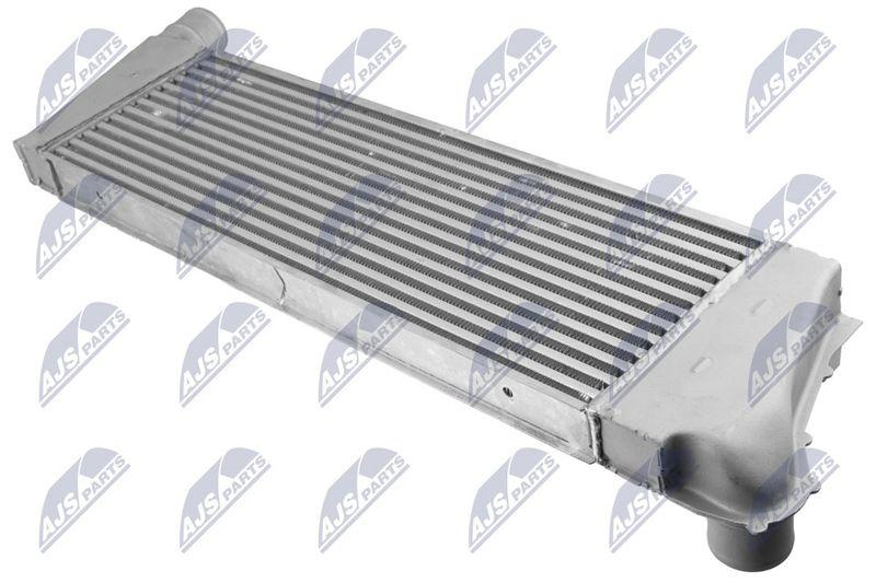 Refroidisseur d'air de suralimentation NTY CNG-RE-012