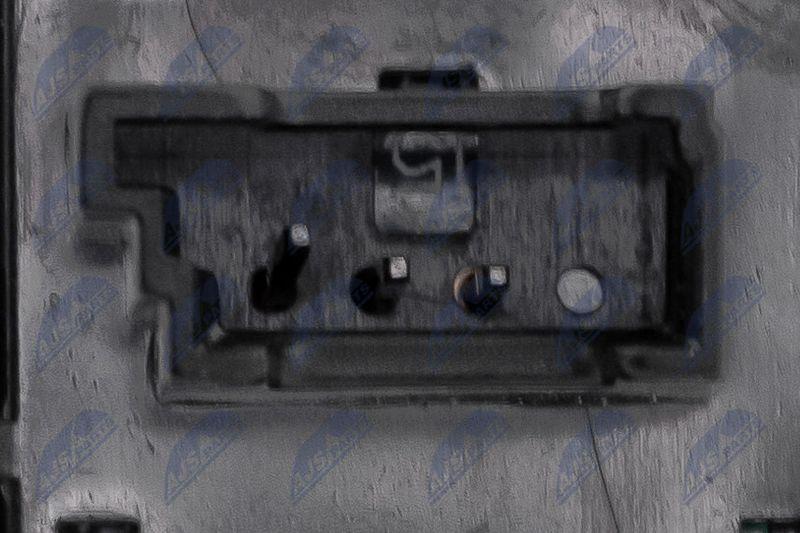 Interrupteur, lève-vitre NTY EWS-BM-145