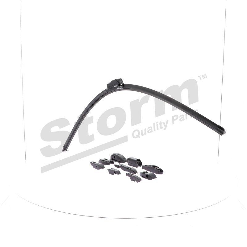 Balai d'essuie-glace STORM QUALITY PARTS 1000751