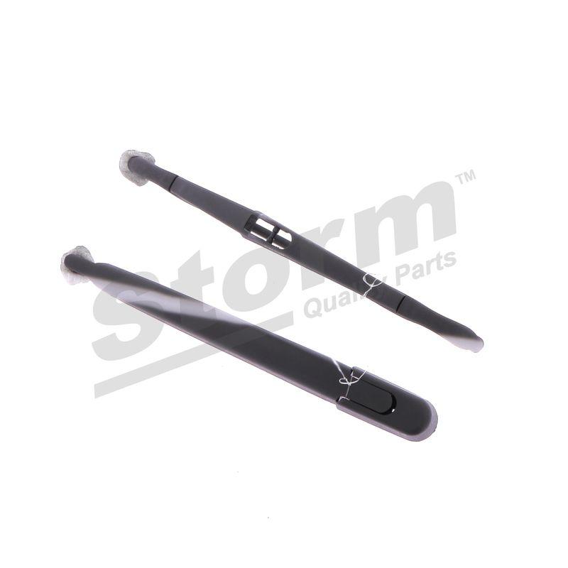 Kit de bras d'essuie-glace, nettoyage des vitres STORM QUALITY PARTS 87241KIT