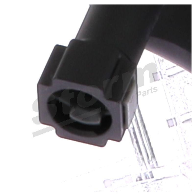 Additif, régénération du filtre à particules/à suie STORM QUALITY PARTS 777506