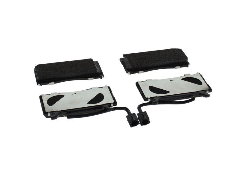 Kit de plaquettes de frein, frein à disque BOSCH 0 986 424 851